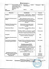 Сертификат Тиоктацид БВ таблетки покрыт.плен.об. 600 мг 100 шт