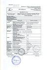 Сертификат Пролиа раствор для п/к введ 60 мг/мл 1 мл шприцы 1 шт
