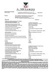 Сертификат Лиотон 1000 гель для наружного применения 1000 ме/г 30 г 1 шт