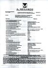Сертификат Лиотон 1000 гель для наружного применения 1000 ме/г 30 г 1 шт