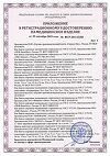 Сертификат Аптечка первой помощи работникам по приказу МЗ РФ №1331н пластиковая коробка 1 шт
