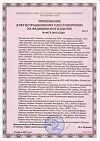 Сертификат Аптечка первой помощи работникам по приказу МЗ РФ №1331н пластиковая коробка 1 шт