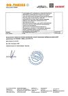 Сертификат Доктор Тайсс Анги Септ шалфей таблетки для рассасывания 24 шт