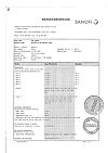 Сертификат Но-шпа таблетки 40 мг 100 шт