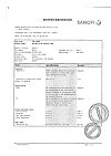 Сертификат Но-шпа таблетки 40 мг 100 шт