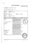 Сертификат Но-шпа таблетки 40 мг 100 шт