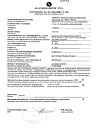 Сертификат Силует таблетки покрыт.плен.об. 2 мг+0,03 мг 63 шт