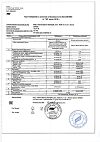 Сертификат Омега Форте Эвалар капсулы массой 1,12 г 30 шт