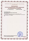 Сертификат Систейн Баланс капли глазные 10 мл 1 шт