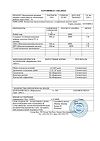 Сертификат Solgar Концентрат рыбьего жира Омега-3 капсулы массой 1425 мг 120 шт