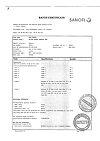 Сертификат Но-шпа форте таблетки 80 мг 10 шт