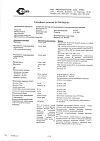 Сертификат Супрастин раствор для в/в и в/м введ. 20 мг/мл 1 мл 5 шт