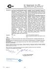 Сертификат Супрастин раствор для в/в и в/м введ. 20 мг/мл 1 мл 5 шт