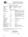 Сертификат Супрастин раствор для в/в и в/м введ. 20 мг/мл 1 мл 5 шт