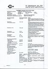 Сертификат Супрастин таблетки 25 мг 20 шт