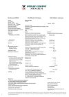 Сертификат Берлитион 600 концентрат д/приг р-ра для инфузий 25 мг/мл 24 мл 5 шт