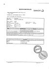 Сертификат Но-шпа таблетки 40 мг блистер 24 шт