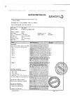 Сертификат Но-шпа таблетки 40 мг блистер 24 шт