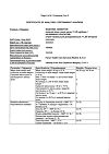 Сертификат Називин Сенситив спрей назальный дозированный 11,25 мкг/доза 10 мл 1 шт