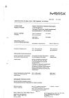Сертификат Називин Сенситив спрей назальный дозированный 11,25 мкг/доза 10 мл 1 шт