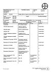Сертификат Клайра набор таблеток покрыт.плен.об 2 мг+2 мг, 3 мг+2 мг и 1 мг, 3 мг 84 шт