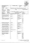 Сертификат Клайра набор таблеток покрыт.плен.об 2 мг+2 мг, 3 мг+2 мг и 1 мг, 3 мг 84 шт