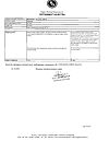 Сертификат Вермокс таблетки 100 мг 6 шт