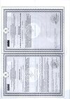 Сертификат Цинк+Витамин С таблетки массой 0,27 г 50 шт