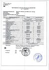 Сертификат Цинк+Витамин С таблетки массой 0,27 г 50 шт