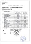 Сертификат Цинк+Витамин С таблетки массой 0,27 г 50 шт