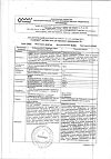 Сертификат Радевит Актив мазь для наружного применения 35 г 1 шт
