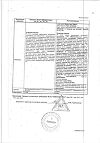 Сертификат Радевит Актив мазь для наружного применения 35 г 1 шт