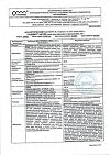 Сертификат Радевит Актив мазь для наружного применения 35 г 1 шт