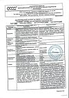 Сертификат Радевит Актив мазь для наружного применения 35 г 1 шт