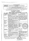 Сертификат Радевит Актив мазь для наружного применения 35 г 1 шт