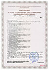 Сертификат Термометр AMDT-10 1 шт