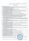 Сертификат Спринцовка Б3 с твердым наконечником 40 мл 1 шт