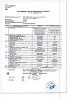 Сертификат Турбослим День усиленная формула капсулы по 0,38 г 30 шт
