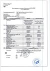 Сертификат Турбослим День усиленная формула капсулы по 0,38 г 30 шт