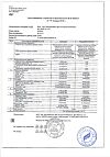 Сертификат Чай Эвалар Био Для контроля аппетита фильтр-пакеты по 1,5 г 20 шт