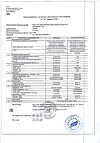 Сертификат Чай Эвалар Био Для контроля аппетита фильтр-пакеты по 1,5 г 20 шт