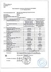 Сертификат Чай Эвалар Био Для контроля аппетита фильтр-пакеты по 1,5 г 20 шт