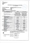 Сертификат Чай Эвалар Био Для контроля аппетита фильтр-пакеты по 1,5 г 20 шт
