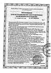 Сертификат Аптечка первой помощи ФЭСТ универсальная пластиковая коробка 1 шт