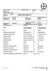 Сертификат Аспирин-С таблетки шипучие 400 мг+240 мг 10 шт