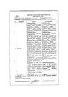 Сертификат Пантогам таблетки 250 мг 50 шт