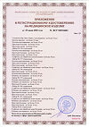 Сертификат Пелигрин П4 Прокладки впитывающие послеродовые 10 шт
