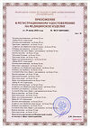 Сертификат Пелигрин П4 Прокладки впитывающие послеродовые 10 шт