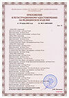 Сертификат Пелигрин П4 Прокладки впитывающие послеродовые 10 шт