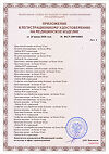 Сертификат Пелигрин П4 Прокладки впитывающие послеродовые 10 шт